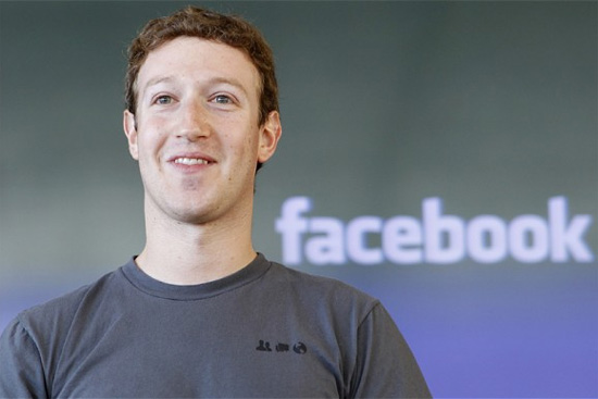 趕時髦？Facebook CEO 2013年將領(lǐng)取1美元年薪