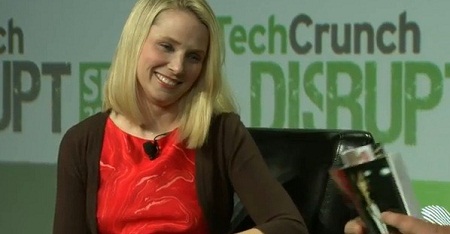 Marissa Mayer:雅虎月活躍用戶增長(zhǎng)了20%達(dá)8億 移動(dòng)用戶3.5億