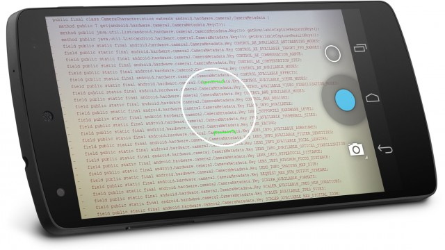 這是要滅掉DC的節(jié)奏？谷歌欲推Android攝像頭API 支持RAW