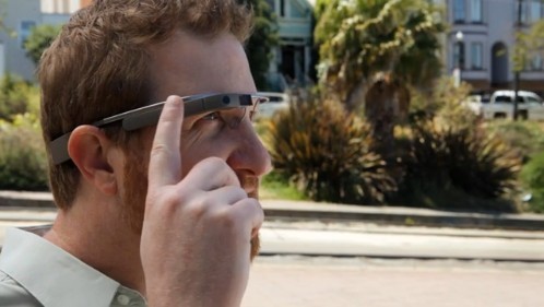未來我們開發(fā)的Google Glass應用將會是什么樣？