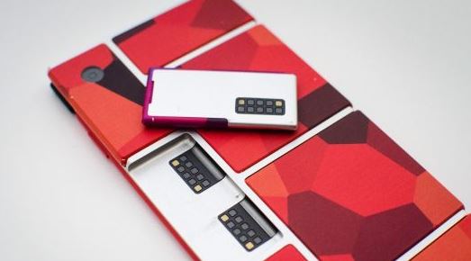 谷歌Project Ara，將開啟下一個智能手機時代